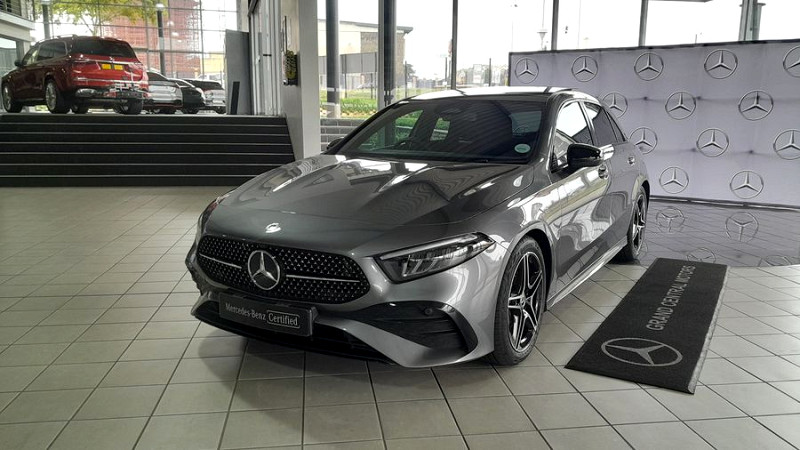 MERCEDES-BENZ A200 A/T, image 1