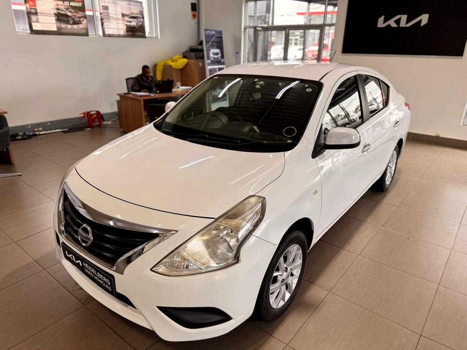 NISSAN ALMERA 1.5 ACENTA A/T, image 1