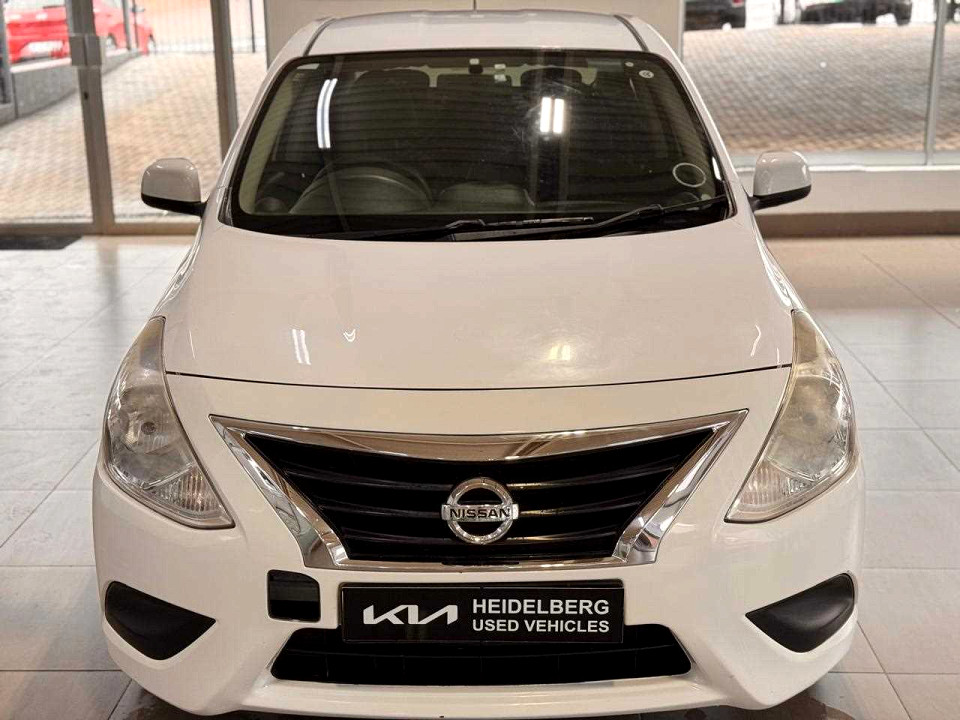 NISSAN ALMERA 1.5 ACENTA A/T, image 2