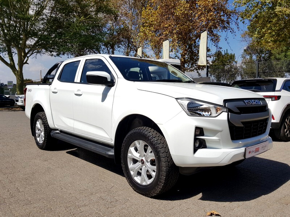 ISUZU D-MAX 1.9 Ddi LS 4X4 A/T D/C P/U, image 1