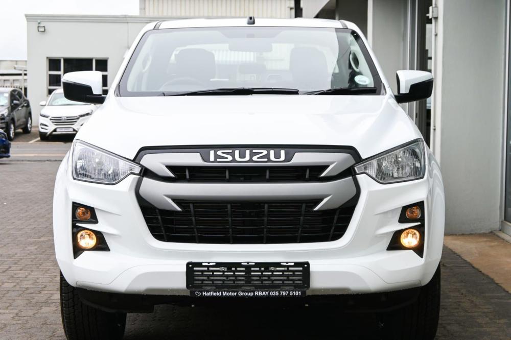 Isuzu D-MAX 1.9 Ddi HR LS Auto D/C P/U, image 2