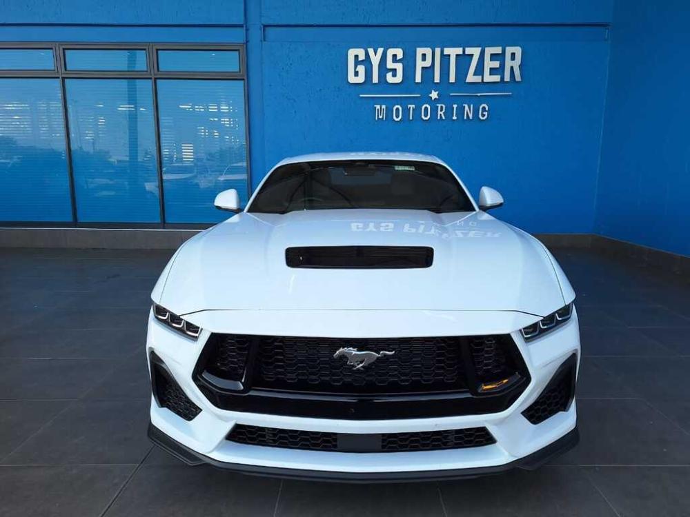 Ford Mustang 5.0 GT A/T, image 2