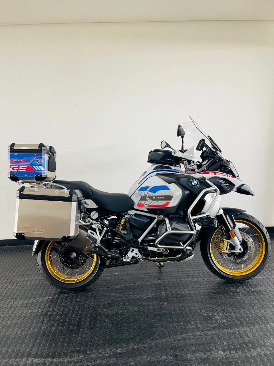 BMW R 1250 GS ADVENTURE MU STYLE RALLYE, image 1