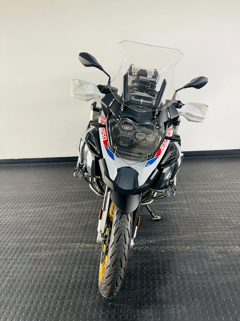 BMW R 1250 GS ADVENTURE MU STYLE RALLYE, image 2
