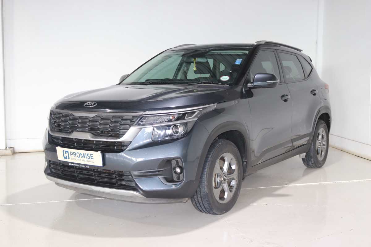 KIA SELTOS 1.6 EX, image 1