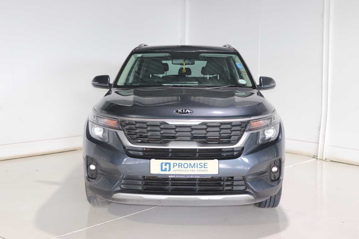 KIA SELTOS 1.6 EX, image 2