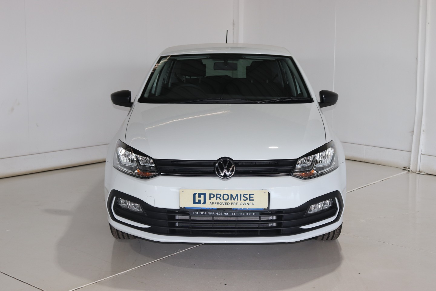 VOLKSWAGEN POLO VIVO 1.4 (5DR), image 2