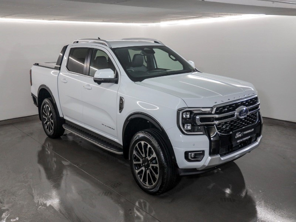 FORD RANGER 3.0D V6 PLATINUM AWD A/T D/C P/U, image 1