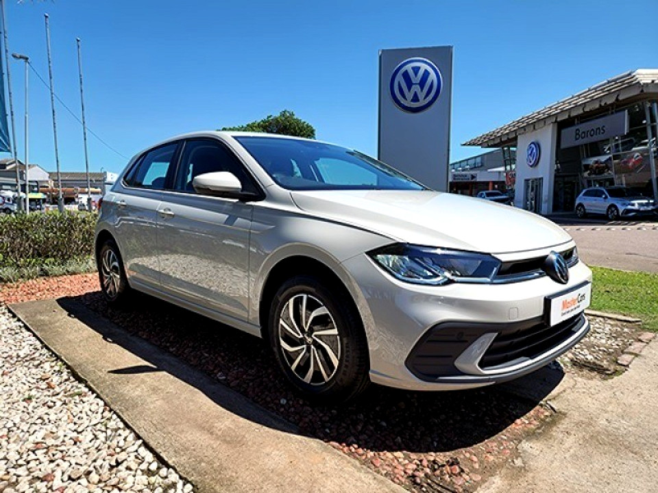 VOLKSWAGEN POLO 1.0 TSI, image 1