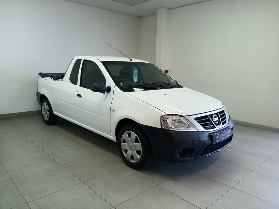 NISSAN NP200 1.6  A/C SAFETY PACK P/U S/C, image 1