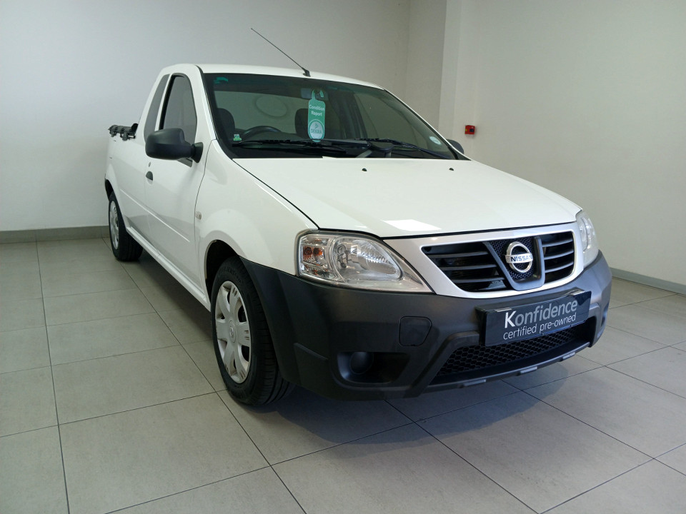 NISSAN NP200 1.6  A/C SAFETY PACK P/U S/C, image 2