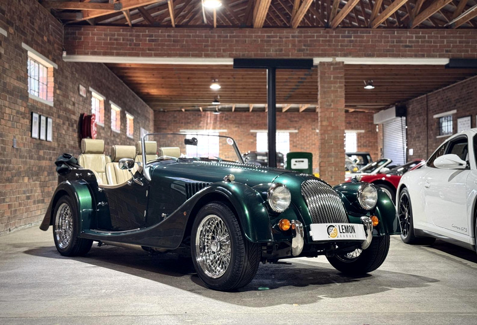 MORGAN ROADSTER, image 1