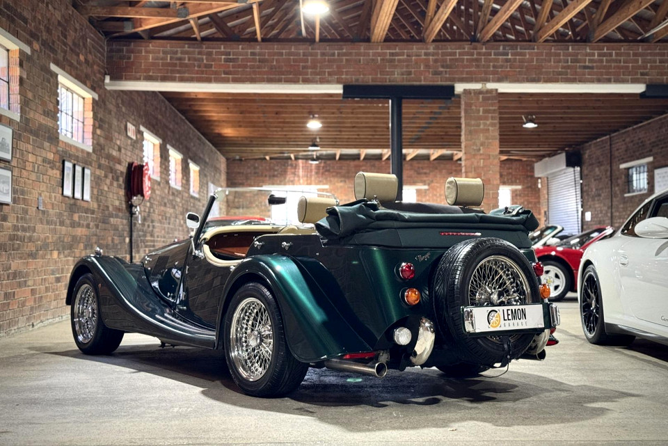 MORGAN ROADSTER, image 2