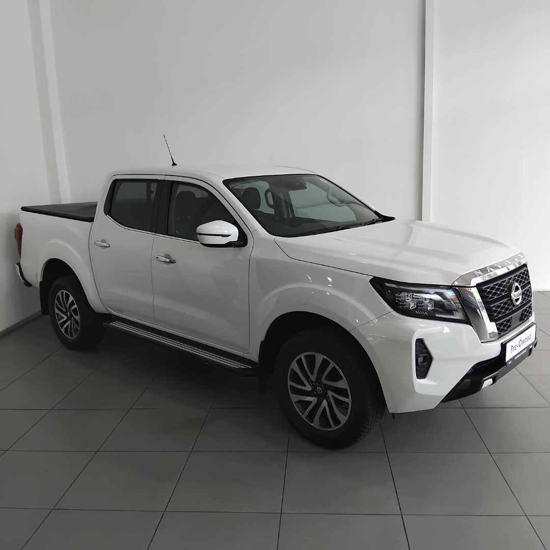 NISSAN NAVARA 2.5DDTi LE A/T D/C P/U, image 1