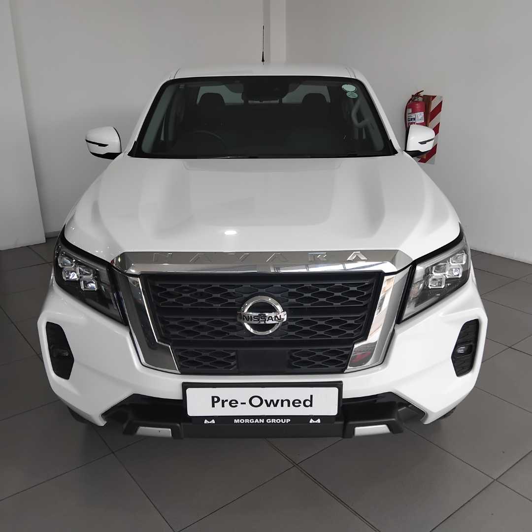 NISSAN NAVARA 2.5DDTi LE A/T D/C P/U, image 2