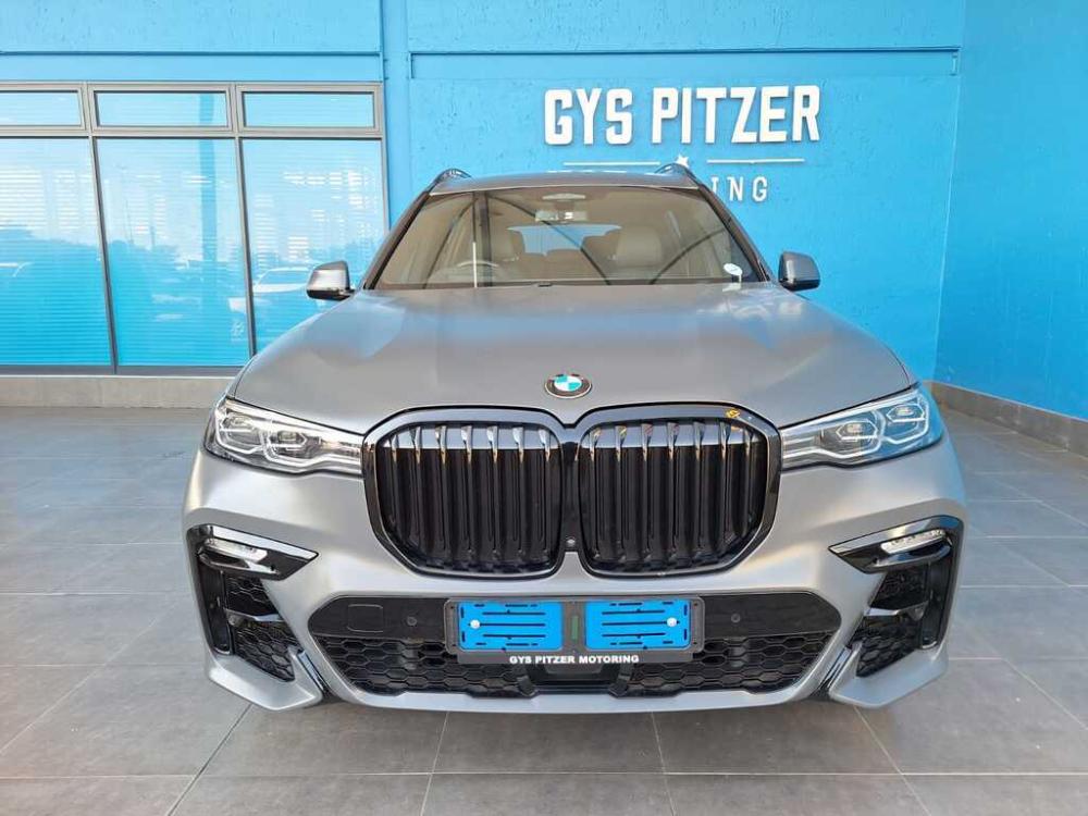 BMW X7 xDrive30d M Sport, image 2