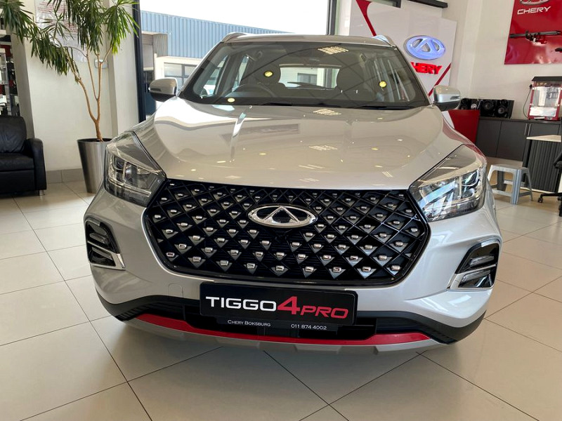 CHERY TIGGO 4 PRO 1.5 LIT, image 2