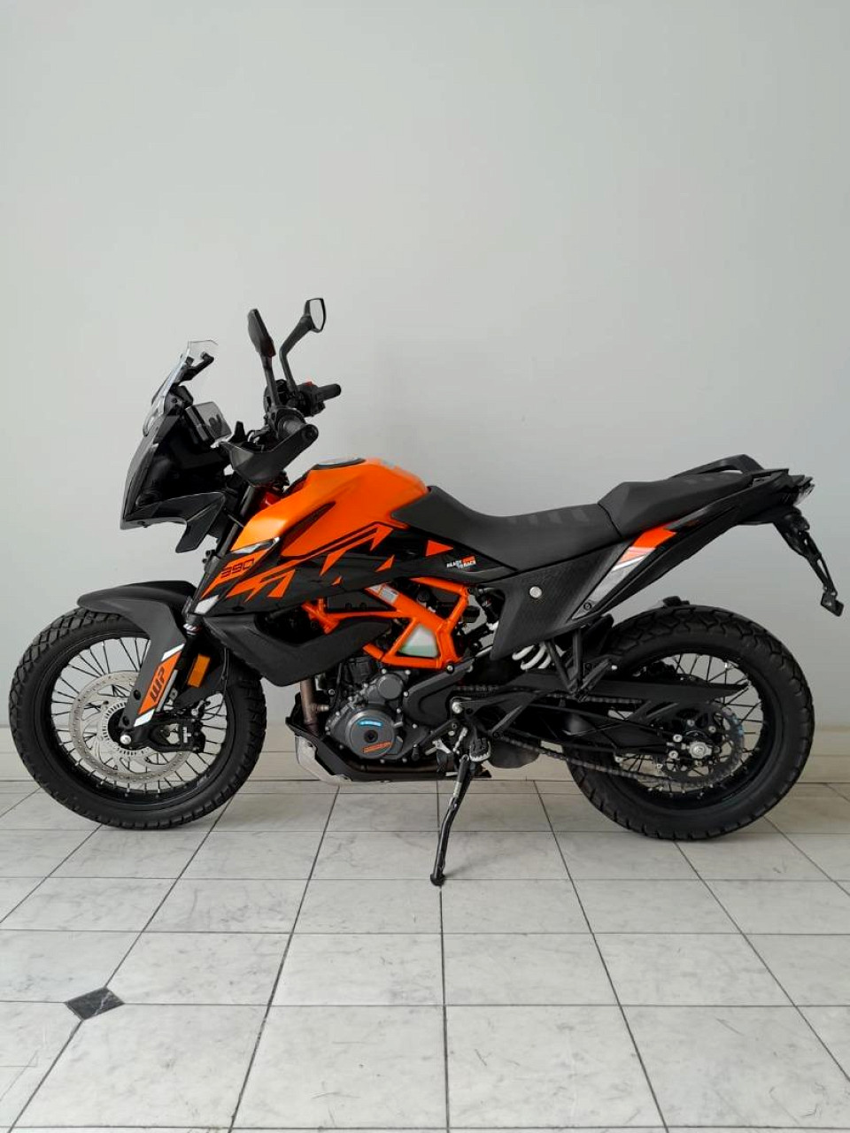 KTM 390 Adventure, image 2