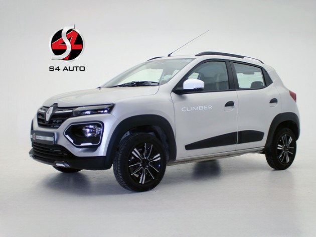 RENAULT KWID 1.0 CLIMBER 5DR, image 1