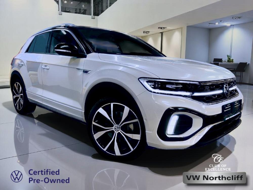 Volkswagen T-Roc 2.0 TSI 4Motion R-Line DSG, image 1