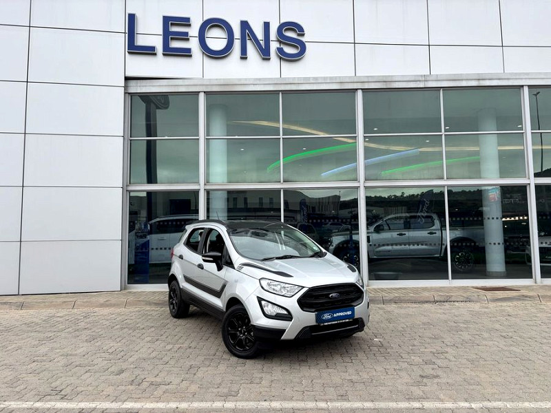 FORD ECOSPORT 1.5TiVCT AMBIENTE A/T, image 1