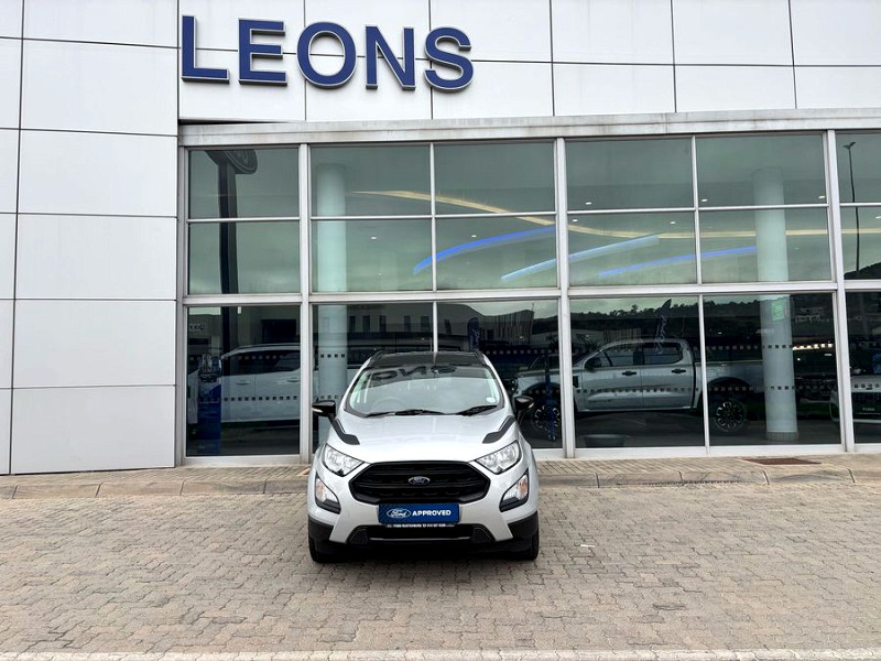 FORD ECOSPORT 1.5TiVCT AMBIENTE A/T, image 2