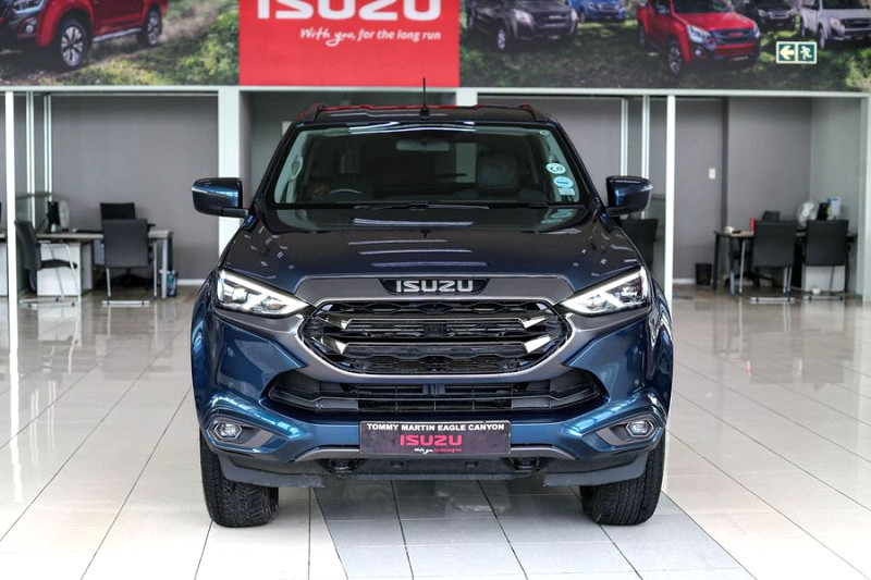 ISUZU MU-X 3.0D LS A/T, image 2