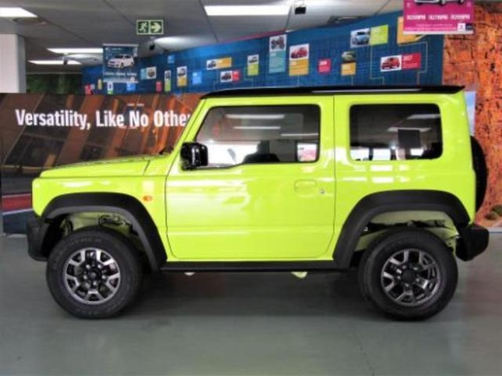 Suzuki Jimny 1.5 GLX 5Dr, image 2