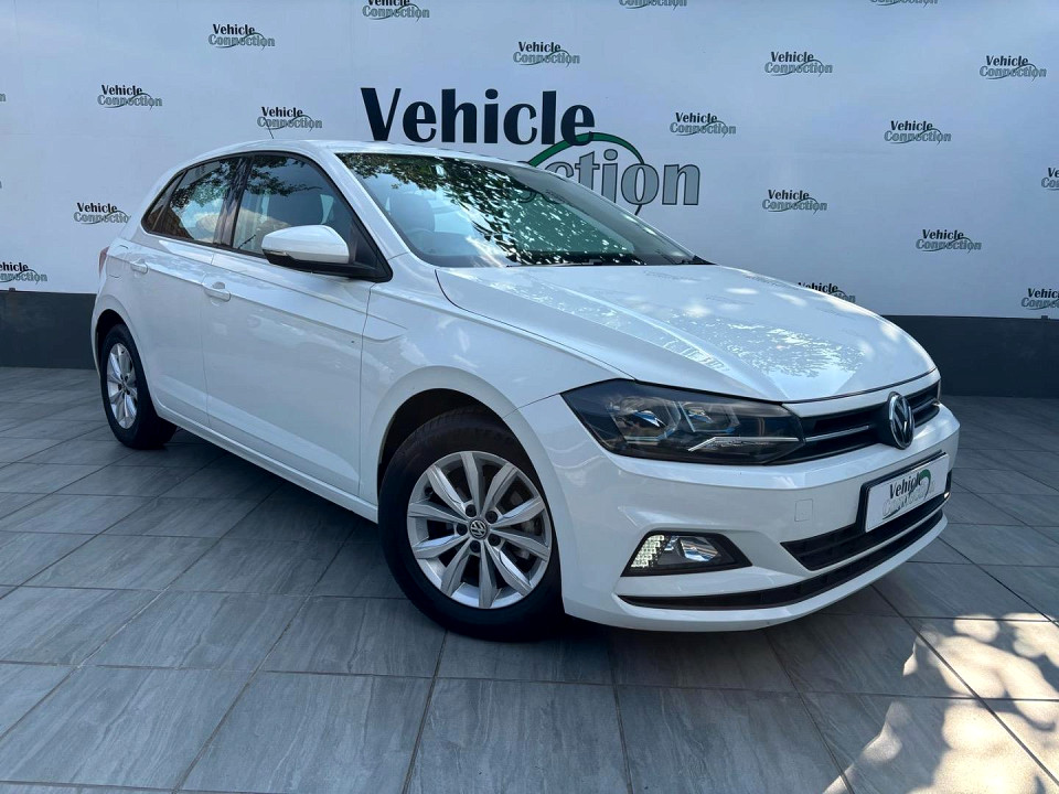 VOLKSWAGEN POLO 1.0 TSI COMFORTLINE DSG, image 1