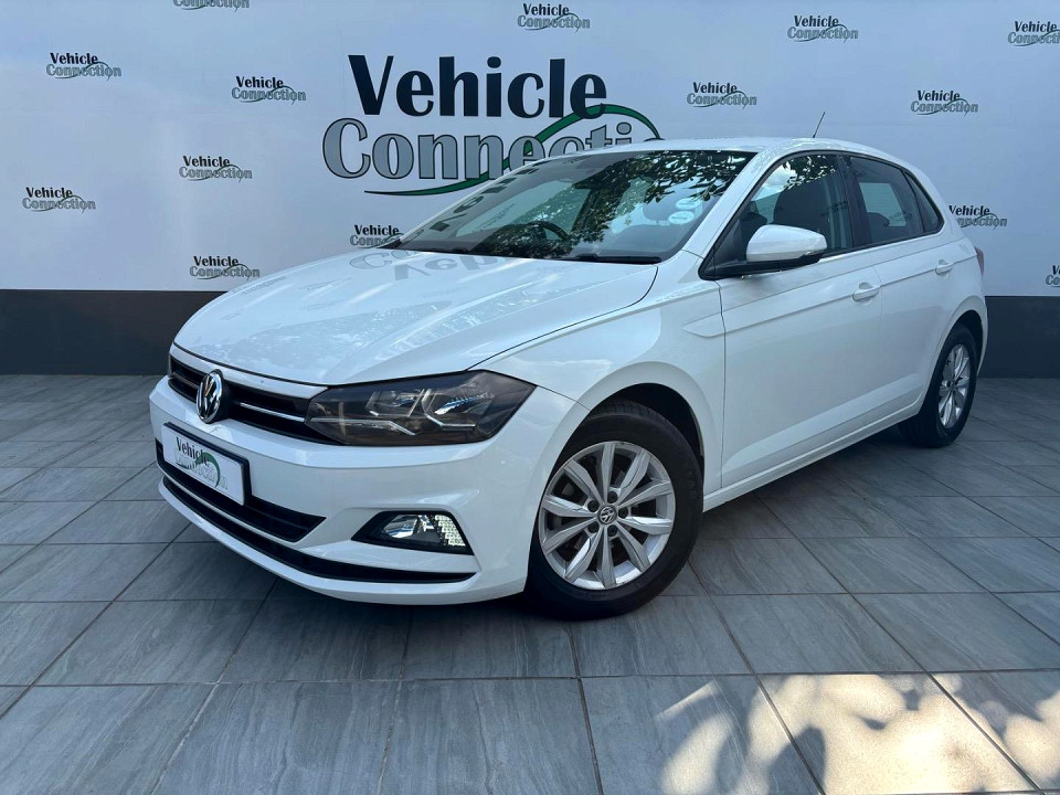 VOLKSWAGEN POLO 1.0 TSI COMFORTLINE DSG, image 2
