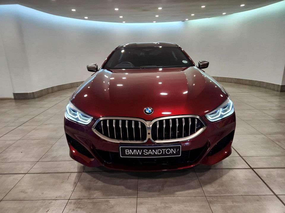 BMW M850i xDRIVE GRAN COUPE (G16), image 2