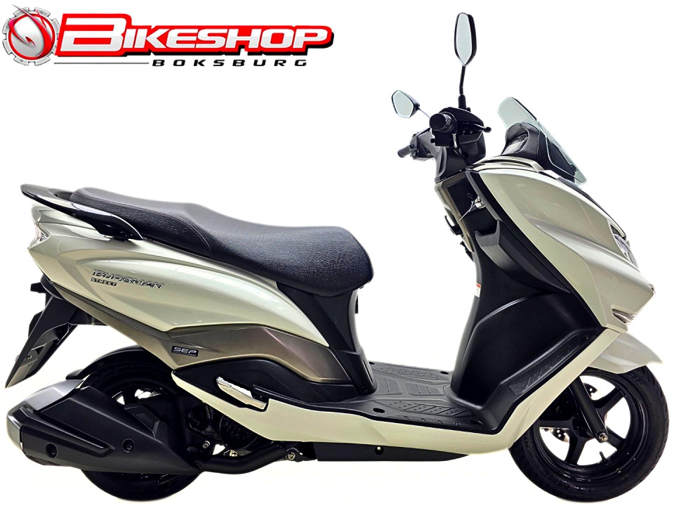SUZUKI BURGMAN, image 1