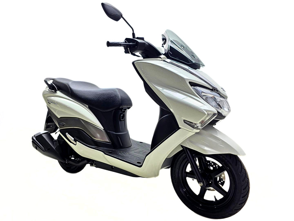 SUZUKI BURGMAN, image 2