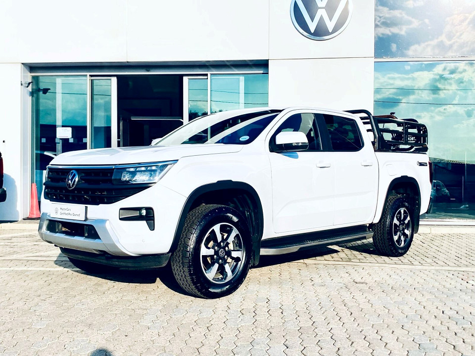 VOLKSWAGEN AMAROK 2.0BITDI 154KW 4MOT LIFE A/T D/C P/U, image 1