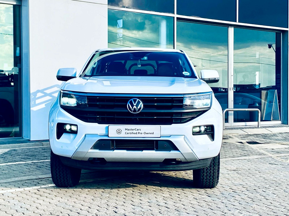 VOLKSWAGEN AMAROK 2.0BITDI 154KW 4MOT LIFE A/T D/C P/U, image 2