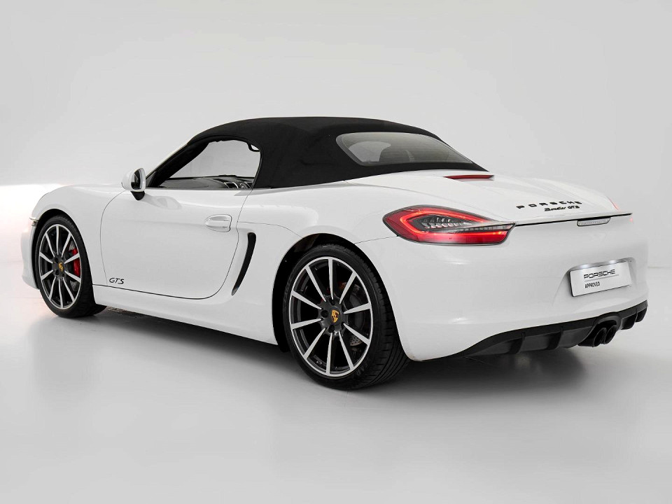 PORSCHE BOXSTER GTS PDK (981), image 2