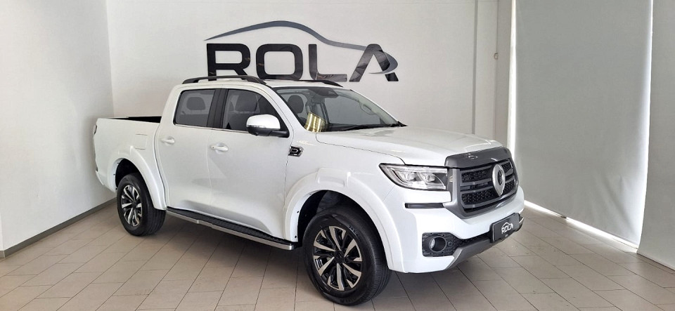 GWM P300 2.4TD LT A/T D/C P/U, image 1