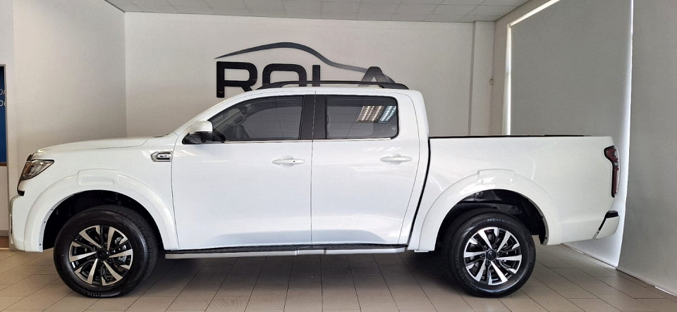 GWM P300 2.4TD LT A/T D/C P/U, image 2
