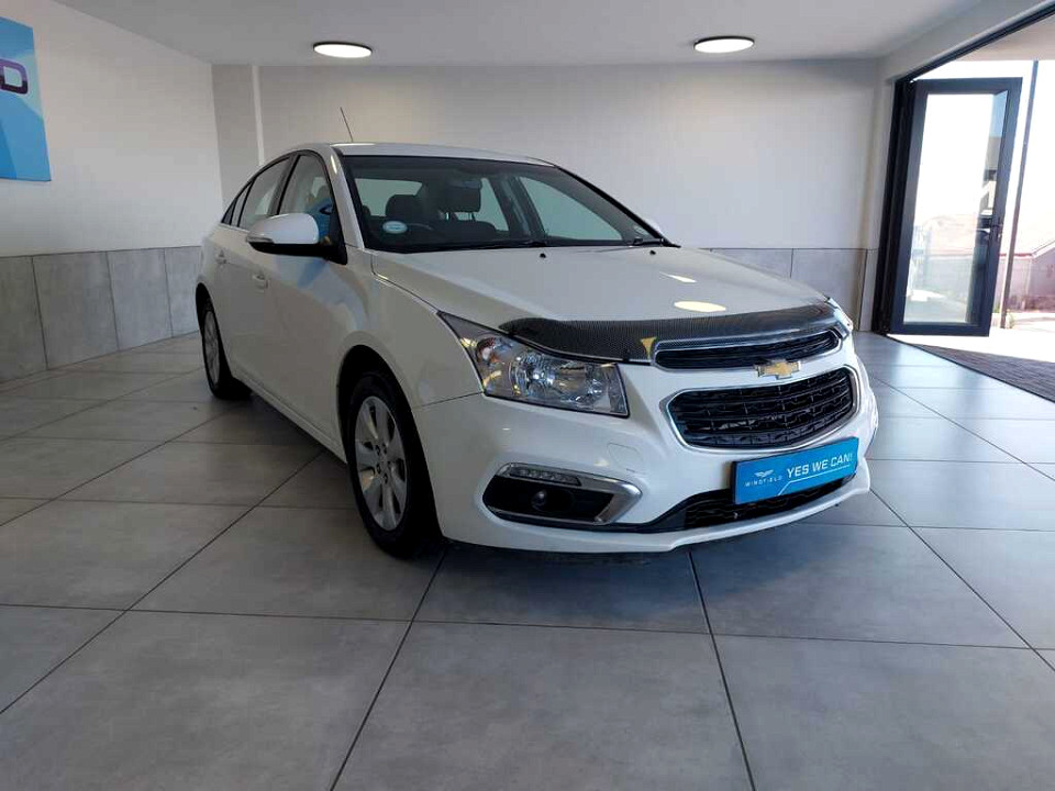 Chevrolet Cruze 1.6 LS, image 1