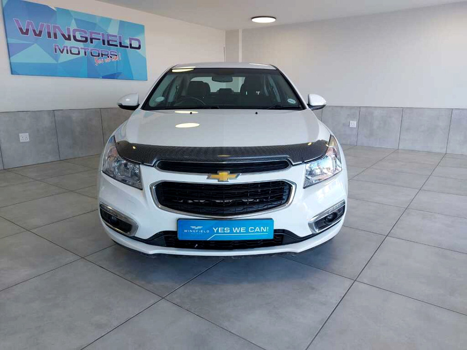 Chevrolet Cruze 1.6 LS, image 2