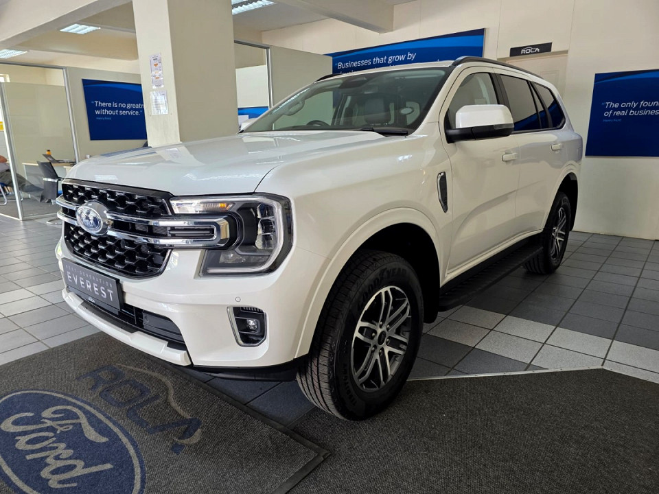 FORD EVEREST 2.0D BI-TURBO XLT A/T, image 2