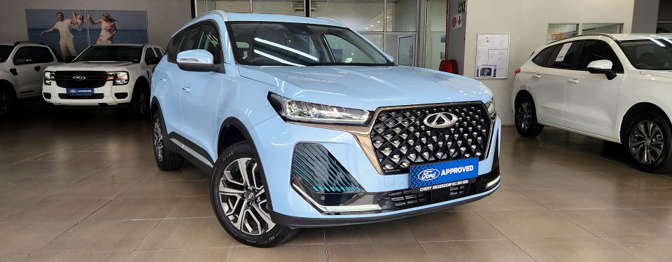 CHERY TIGGO 7 PRO MAX 1.6T DISTINCTION DCT, image 1
