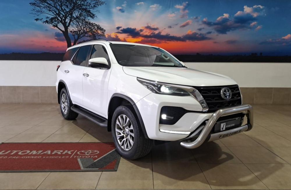 Toyota Fortuner 2.8 GD-6 4X4 VX A/T, image 1