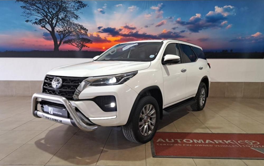 Toyota Fortuner 2.8 GD-6 4X4 VX A/T, image 2