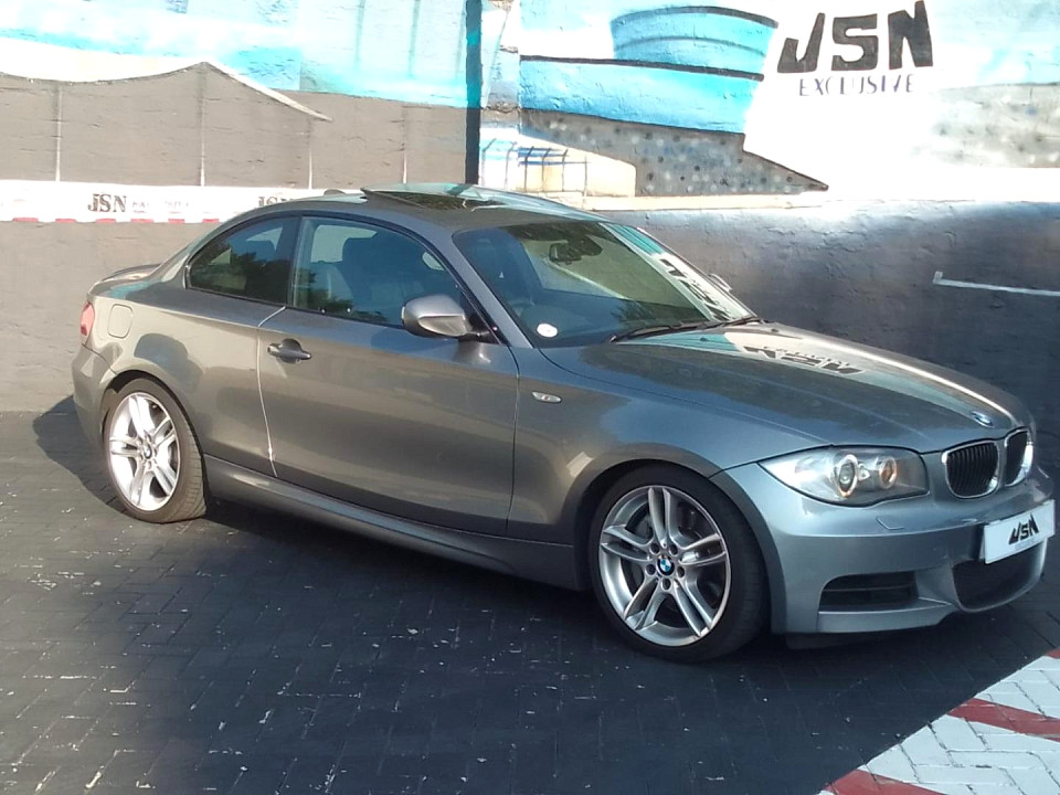 BMW 135i COUPE SPORT A/T, image 2
