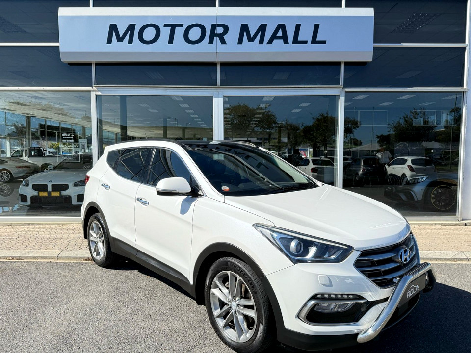 HYUNDAI SANTA FE R2.2 ELITE A/T, image 1