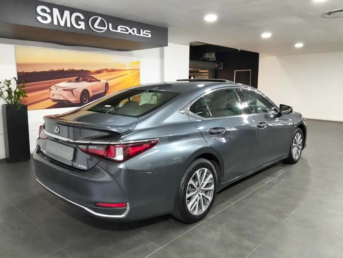 Lexus ES 300h EX, image 2