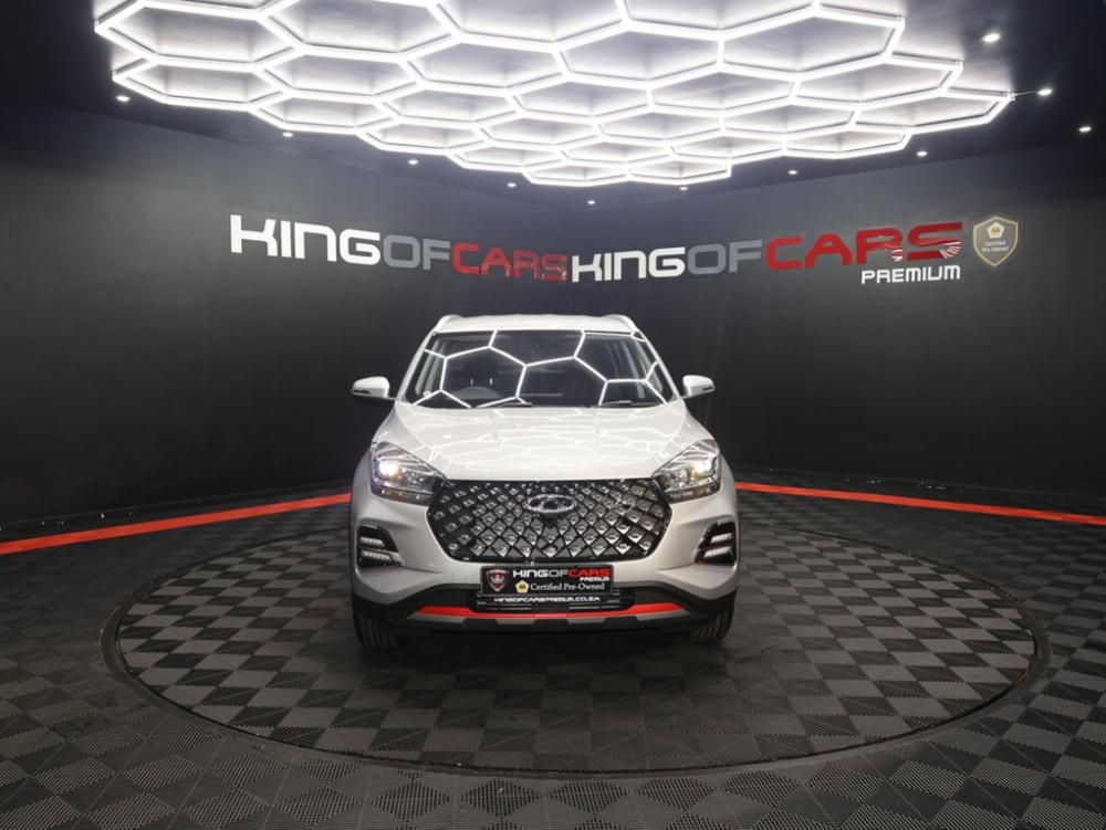 Chery Tiggo 4 Pro 1.5 LiT CVT, image 2
