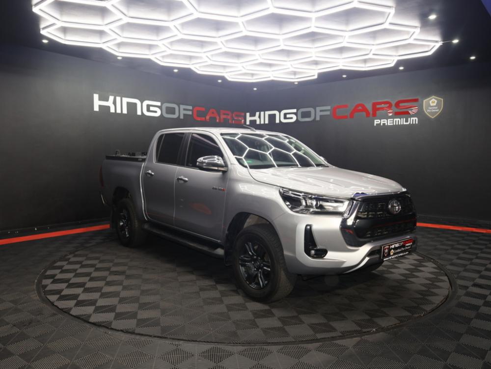 Toyota Hilux 2.8 GD-6 RB Raider AT P/U D/C, image 1