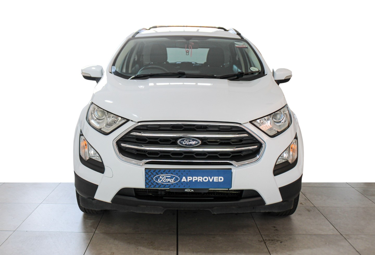 FORD ECOSPORT 1.0 ECOBOOST TREND A/T, image 2